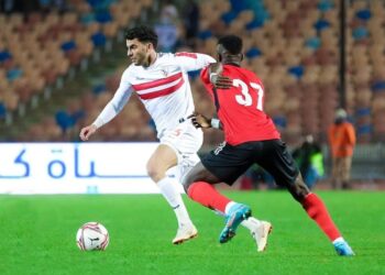 قطار الزمالك مازال تائهًا