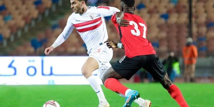 قطار الزمالك مازال تائهًا