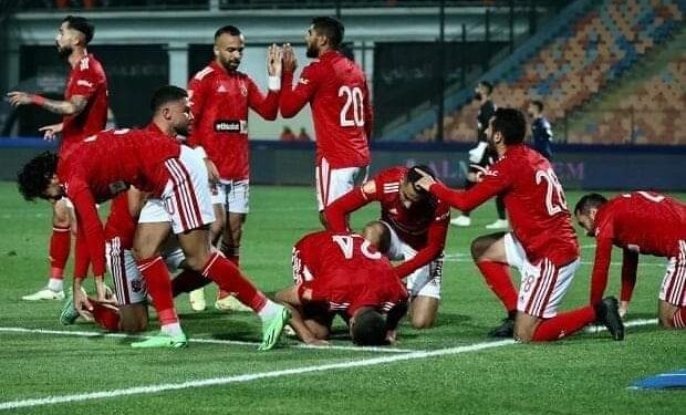 الأهلي في طريق التعاقد مع لاعب من العيار الثقيل