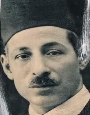 معجزة الأدب العربي والذي امتدحه كبار الساسة والأدباء والكتّاب الأديب الكبير “مصطفى صادق الرافعي”