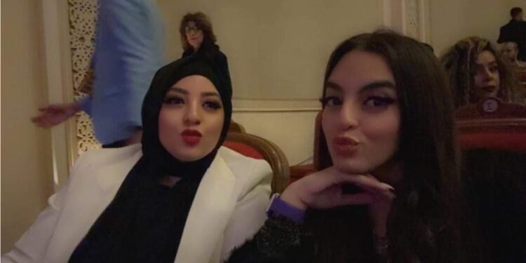 سما صفوت بعد حضورها مهرجان “وشوشة”: سعيدة بالحضور وانتظروا المفاجآت الفترة المقبلة