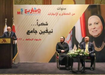 بعد سنوات من الكفاح “رئيس مشروعات النواب يشكر نيفين جامع عقب مغادرتها منصب رئاسة الجهاز”