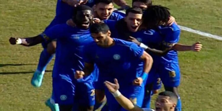 الزمالك يغرق في النيل