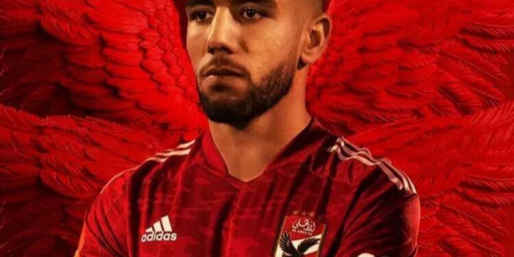 إنضمام القندوسي للأهلي يهدد إستقرار الأمن القومي لمصر