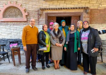 ندوة حول “أهمية التباعد بين فترات الحمل ” بالقبارى بغرب الاسكندرية