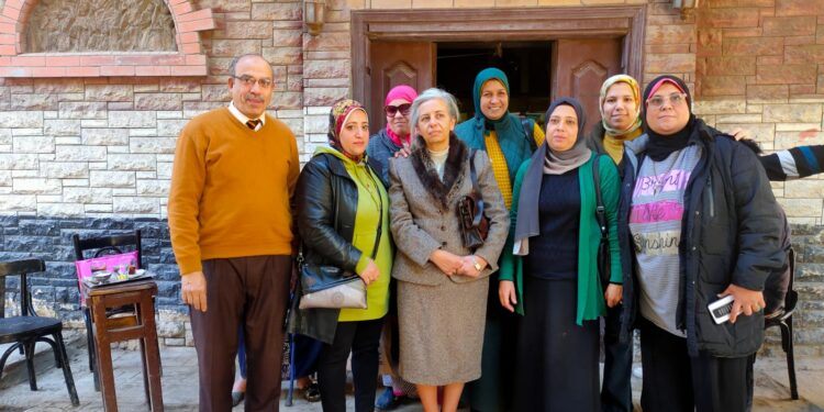 ندوة حول “أهمية التباعد بين فترات الحمل ” بالقبارى بغرب الاسكندرية