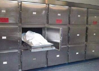 عامل الألومنيوم يفقد حياته خوفا من الضبطيه القضائية