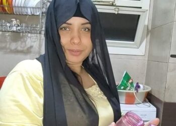 ملكة الروتين اليومي في قبضة الشرطة المصرية