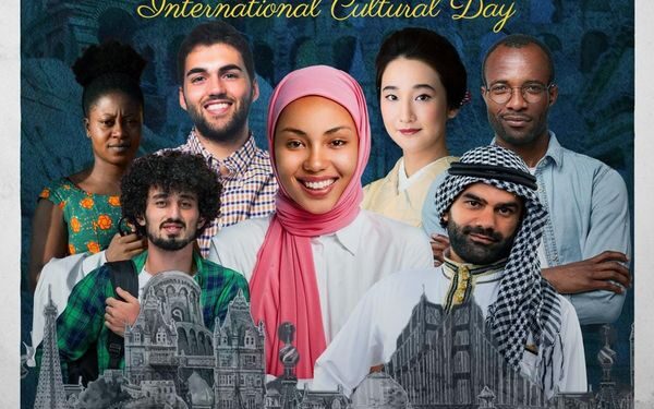 23 فبراير مهرجان ثقافات الشعوب بجامعة عين شمس