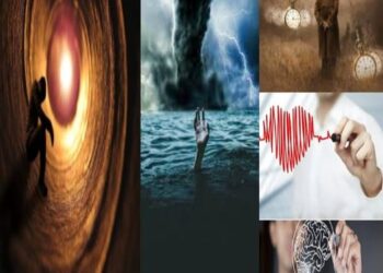 أسقيتُ قلبي كأس أفكارٍ عميق