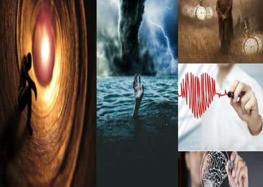 أسقيتُ قلبي كأس أفكارٍ عميق