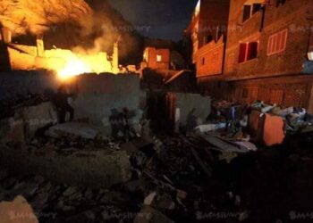 الدكتورة شاهيناز عبد الكريم تكتب.. الدويقه وزلزال شرق المتوسط