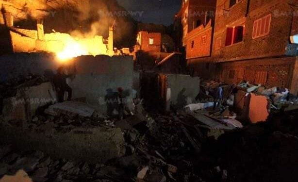 الدكتورة شاهيناز عبد الكريم تكتب.. الدويقه وزلزال شرق المتوسط