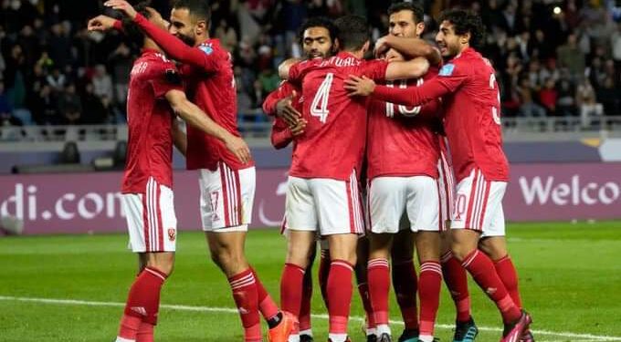 أهلي العالمية يضرب بثلاثية