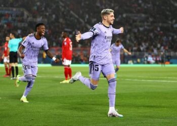 ريال مدريد ينتصر في «ديربي أندية القرن»