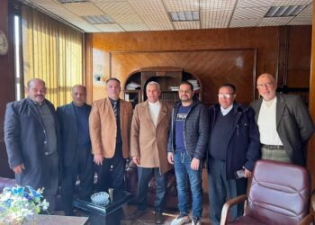 الاتحاد الدولى لرجال الاعمال العرب وبادرة تعاون مشترك مع الشركة العربية لإستصلاح الاراضى