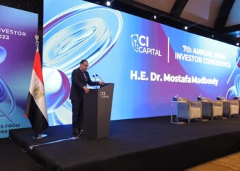 بحضور ومشاركة مدبولي و وزراء سي آي كابيتال تختتم المؤتمر السنوي لمستثمري منطقة الشرق الأوسط وشمال أفريقيا