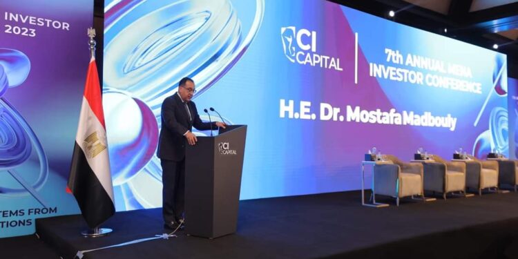 بحضور ومشاركة مدبولي و وزراء سي آي كابيتال تختتم المؤتمر السنوي لمستثمري منطقة الشرق الأوسط وشمال أفريقيا