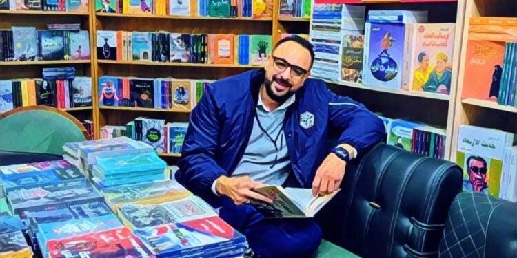 قصة جديدة بعنوان “المرايات”للشاعر والأديب محمد جمعة قريباً بمعرض الكتاب 