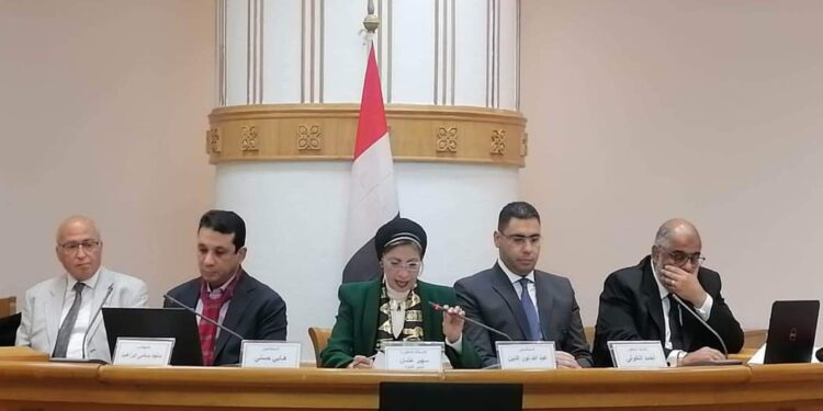 مناقشة عن الانتحال والملكية الفكرية فى مجال العمارة بالأعلى للثقافة