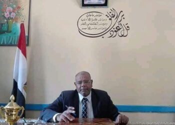 أبو الوفا دردير مدير لتعليم نجع حمادي