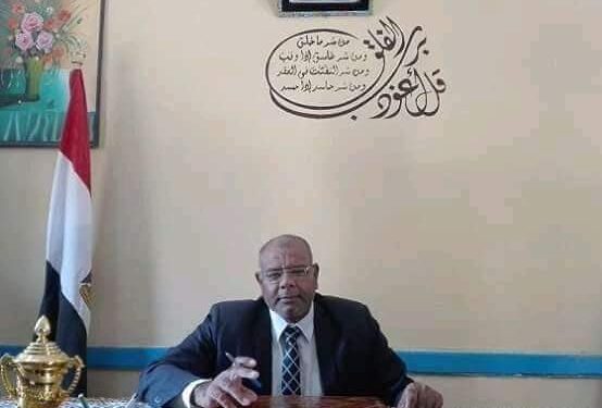 أبو الوفا دردير مدير لتعليم نجع حمادي