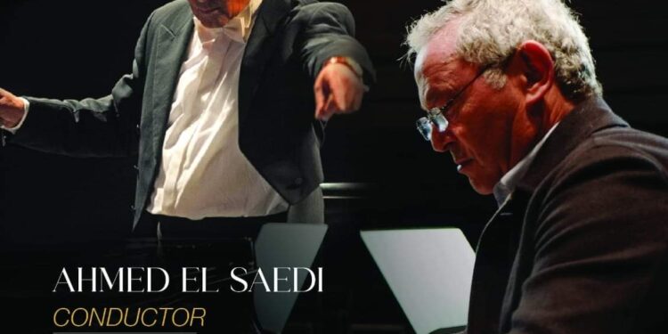 الحياة تبدأ بعد الستين .. ساويرس في أولى حفلاته الموسيقبة