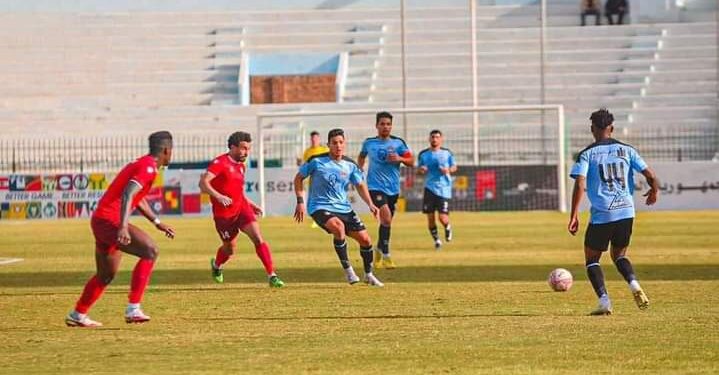 الجولة ١٧ للدوري المصري