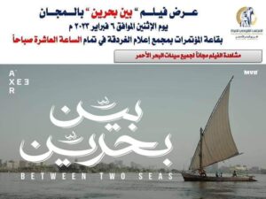 قومي المرأة بالبحر الأحمر و" بين بحرين"