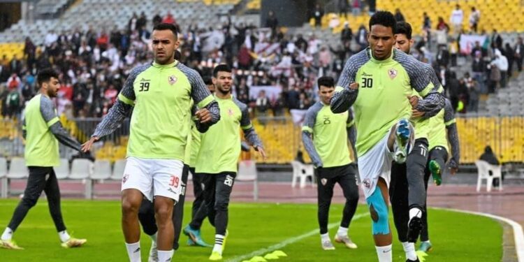فاركو يعمق جراح الزمالك بروشتة طارق العشري