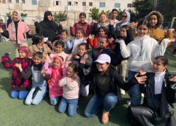 إشادة كبيرة بنجاح مشاركة مؤسسة يارو فى حملة توعية الاطفال بالحضارة المصرية