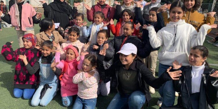 إشادة كبيرة بنجاح مشاركة مؤسسة يارو فى حملة توعية الاطفال بالحضارة المصرية