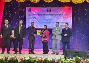نوعية” كفرالشيخ تحصد 12 جائزة فى ملتقى الإبداع الرابع للجامعات المصرية
