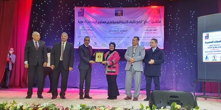 نوعية” كفرالشيخ تحصد 12 جائزة فى ملتقى الإبداع الرابع للجامعات المصرية