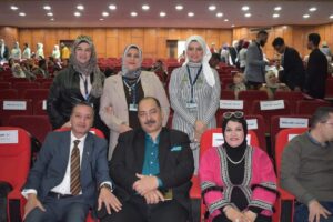 نوعية" كفرالشيخ تحصد 12 جائزة فى ملتقى إبداع الرابع للجامعات المصرية