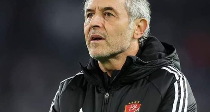 كولر مع الأهلي غير