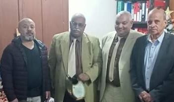 تكريم فريق الجودة بإدارة القصير /البحر الأحمر التعليمية