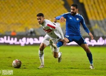 الزمالك الكبير يحقق فوز مفاجئ على سموحة الخطير