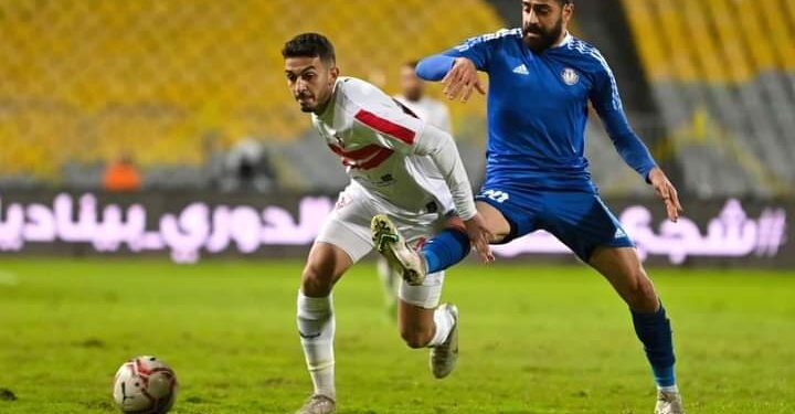 الزمالك الكبير يحقق فوز مفاجئ على سموحة الخطير