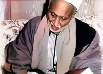 مندرة ذرية سيدى عبد الرحيم القنائى