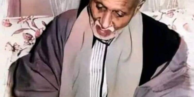 مندرة ذرية سيدى عبد الرحيم القنائى