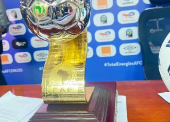 انطلاق مؤتمر بطولة كأس الأمم الأفريقية للشباب باستاد القاهرة 