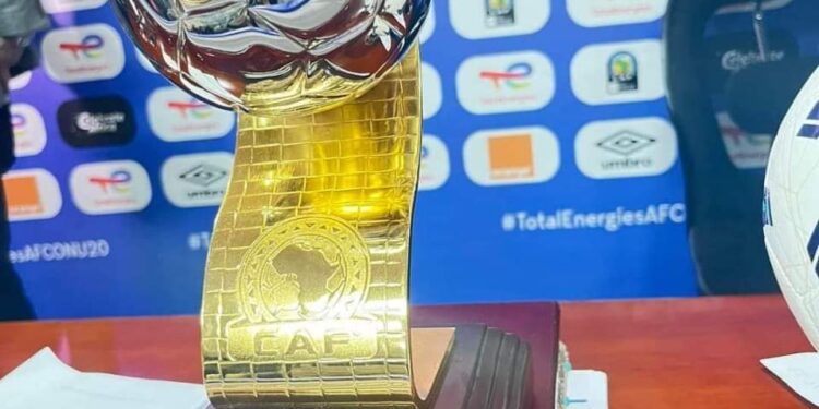 انطلاق مؤتمر بطولة كأس الأمم الأفريقية للشباب باستاد القاهرة 