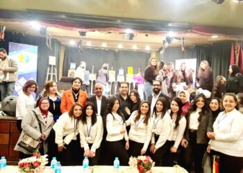 حفل تكريم طلاب مدرسة تميز لتعليم الموسيقي و الفنون التشكيلية