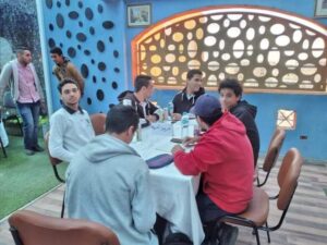 إدارة الغردقة التعليمية تحصد المركز الاول بمسابقة أوائل الطلبة للمرحلة الثانوية