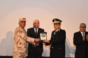 محافظ قنا يشهد إحتفالية