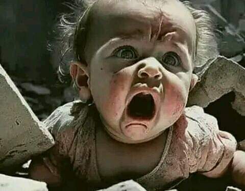 تحت الركام سقطت أميرة