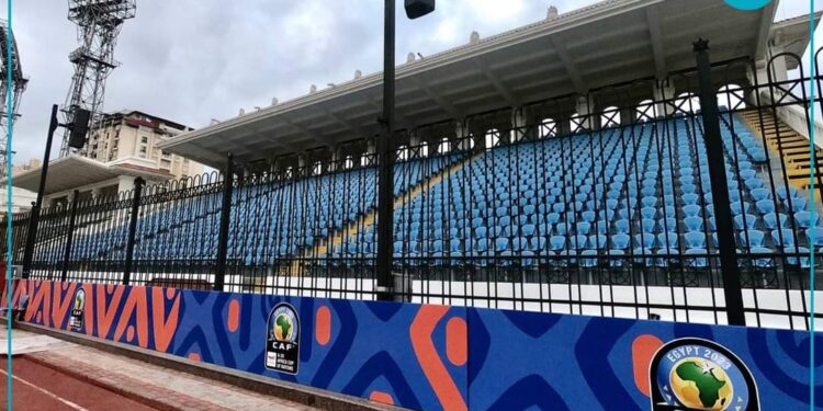 الاستعداد بالإسكندرية لاستقبال بطولة أمم إفريقيا لكرة القدم