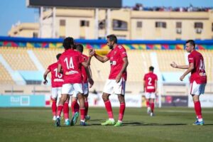«رحيق» الأهلي يطغى على