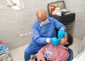 قافلة الأزهر الطبية تختتم أعمالها بتقديم 7755 خدمة طبية مجانية لأهالي جنوب سيناء